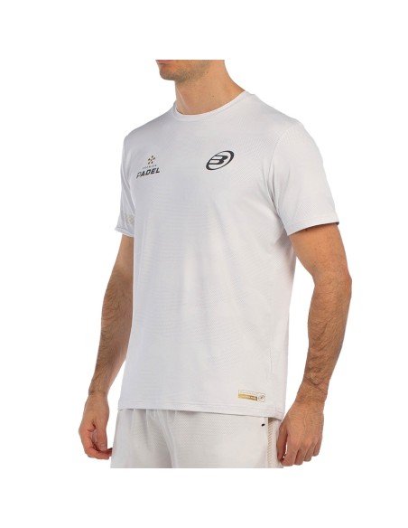 Camiseta Bullpadel Bizme | Ofertas de pádel